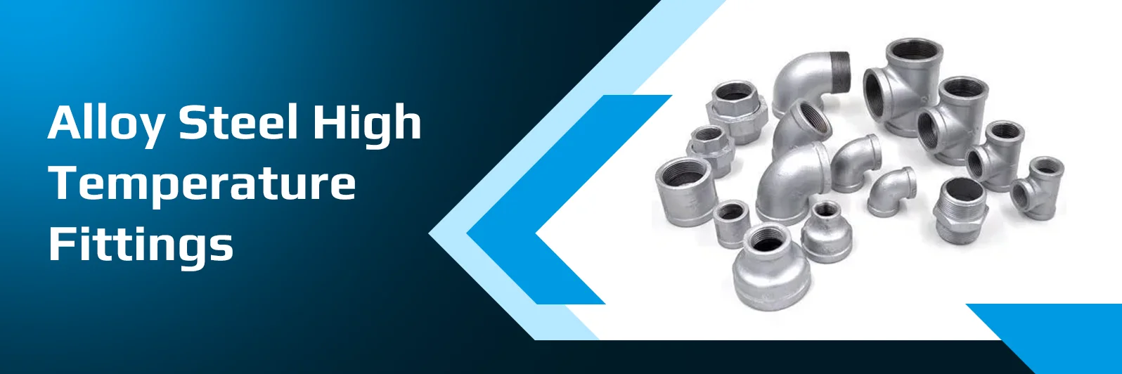 High Temperature Alloy Steel Fittings